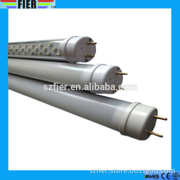 CE ROHS G13 base 0.6m 10w 950lm led tube t8